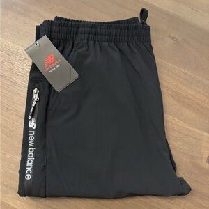 New Balance Black Athletic Running Pants Joggers - Men’s size L
